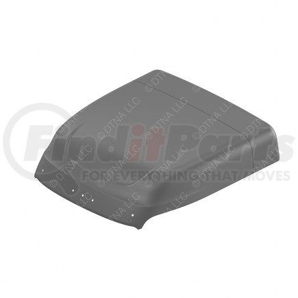 A18-72689-000 by FREIGHTLINER - ROOF-60XT,P3,MRKR LTS