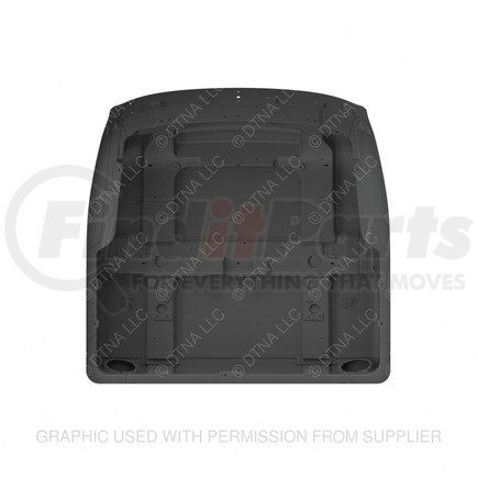 A18-72690-006 by FREIGHTLINER - ROOF-48XT,P3,SUNVISOR,FRNG