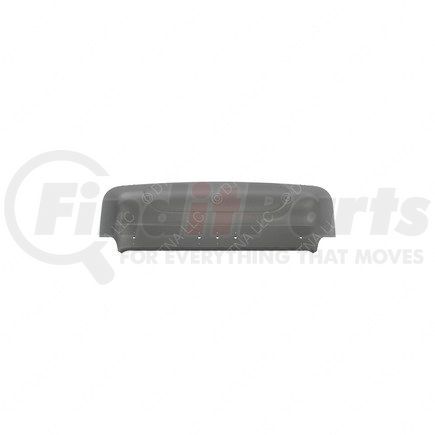 A18-72693-000 by FREIGHTLINER - Sleeper Raised Roof Assembly - 72XT, P4, Marker Lights