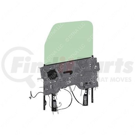 A18-73651-015 by FREIGHTLINER - Door Control Module