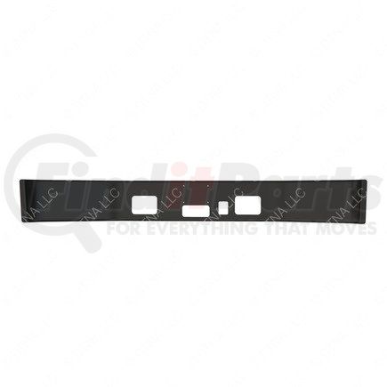 A21-25636-005 by FREIGHTLINER - Bumper Assembly - With Torsion Tilt