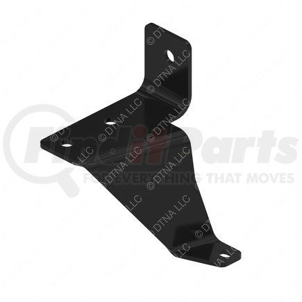 A21-25914-001 by FREIGHTLINER - Bumper Bracket Assembly - Right Hand, Bus