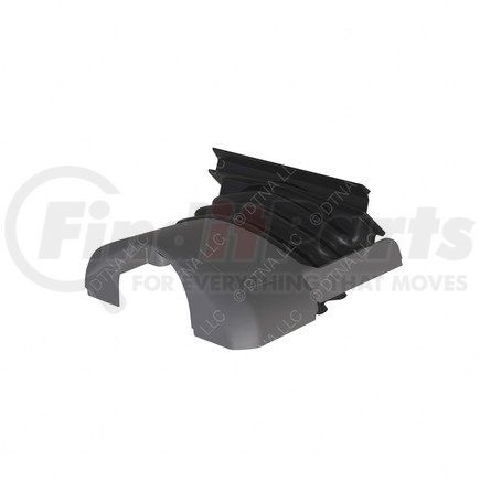 A18-51415-002 by FREIGHTLINER - COVER-COL.UPR STRG.AMT