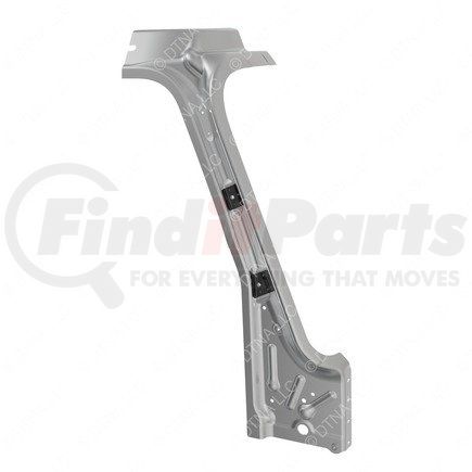 A18-59023-003 by FREIGHTLINER - Body A-Pillar Trim Panel