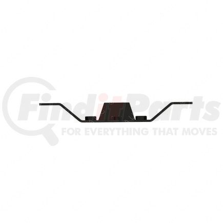 A18-46737-000 by FREIGHTLINER - Air Brake Gladhand Holder Mounting Bracket