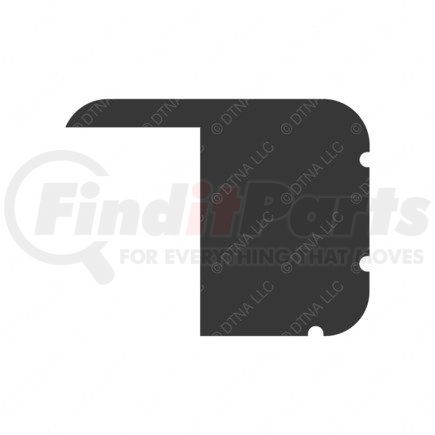 a1862000001 by FREIGHTLINER - Automatic Transmission Cover