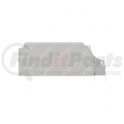 Freightliner a1862398016 Sleeper Shelf Sleeper Shelf Assembly - Left Hand Lower Roof48 Inch