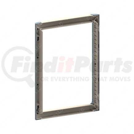 A18-62503-002 by FREIGHTLINER - Sleeper Cabinet Fascia