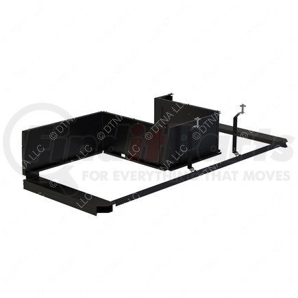 Freightliner a1865410001 Sleeper Bunk Assembly BASE BUNK 68 INCH SLEEPER