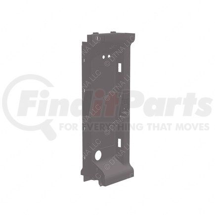 A18-64830-009 by FREIGHTLINER - Sleeper Bunk Panel
