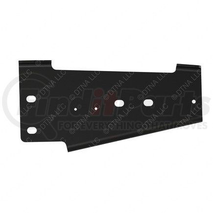 A21-27728-000 by FREIGHTLINER - Bumper Bracket - Support, Left Hand