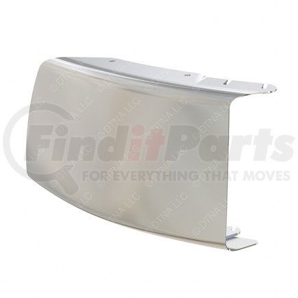 A21-27811-010 by FREIGHTLINER - Bumper End