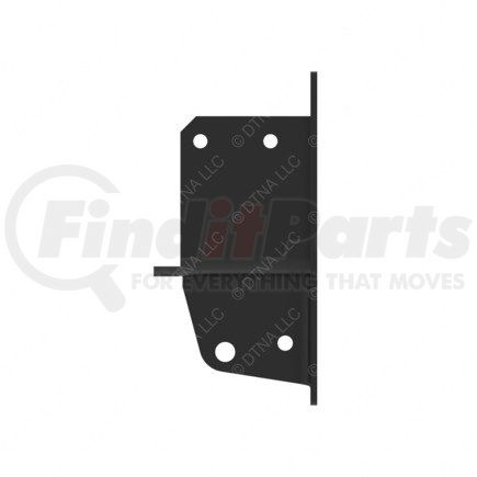 a2127995001 by FREIGHTLINER - Mount Bumper Rsd Cab Drop