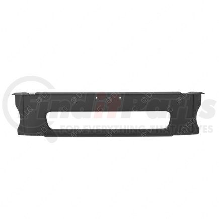 A21-28177-010 by FREIGHTLINER - Bumper Face Bar - Steel, 3.42 mm THK