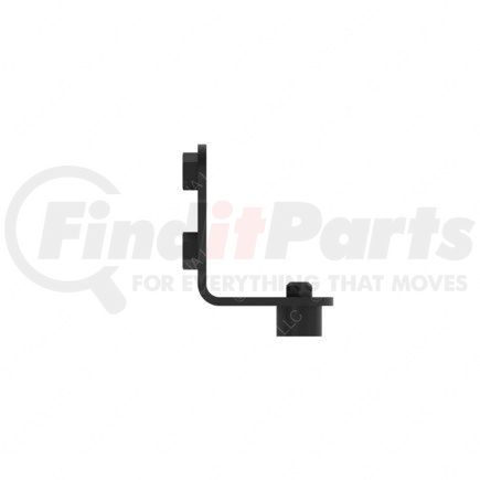 a2128086003 by FREIGHTLINER - Bumper Bracket - Front