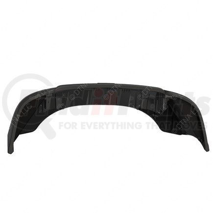 A21-28546-008 by FREIGHTLINER - BUMPER-GRAY.NO LIGHTS.WABCO.CLOSEOUT