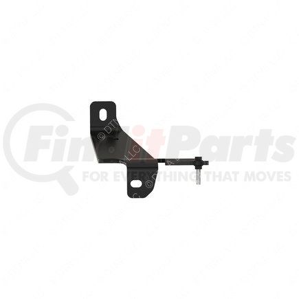 A21-28563-000 by FREIGHTLINER - Bumper Bracket Assembly - M2, Left Hand