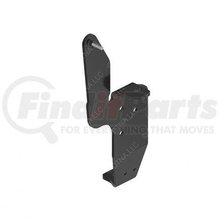 A21-28563-001 by FREIGHTLINER - Bumper Bracket Assembly - M2, Right Hand