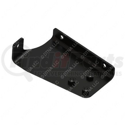 A21-28692-002 by FREIGHTLINER - Bumper Bracket - Front Frame Extension, Left Hand