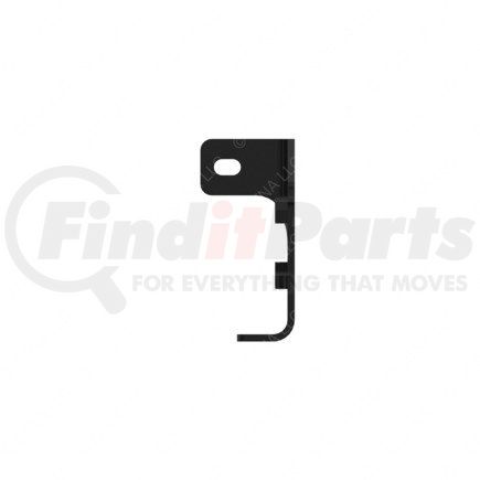 A21-28692-003 by FREIGHTLINER - Bumper Bracket - Front, Right Hand