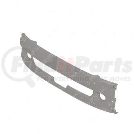 A21-26135-005 by FREIGHTLINER - BUMPER CT