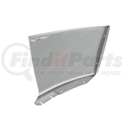 A21-26500-036 by FREIGHTLINER - BUMPER EN