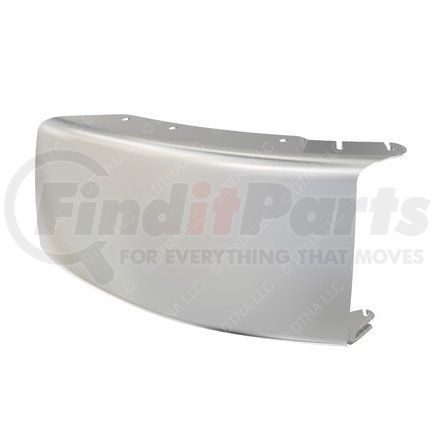 A21-26500-037 by FREIGHTLINER - Bumper End