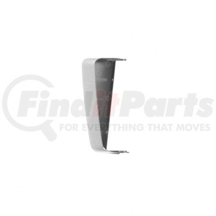 A21-26500-044 by FREIGHTLINER - Bumper End