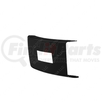 a2126501014 by FREIGHTLINER - Bumper End - Right Hand