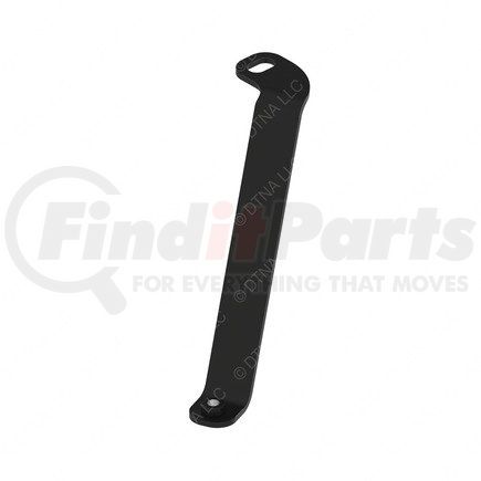 a2126570000 by FREIGHTLINER - STRUT AY BMPR FRT LH