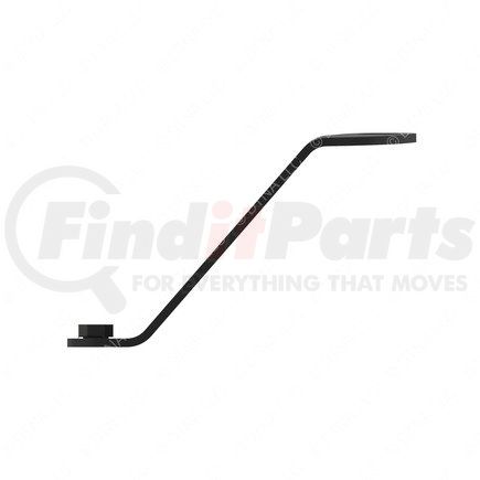 a2126572000 by FREIGHTLINER - STRUT AY BMPR FRT LH