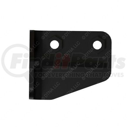 A21-26663-000 by FREIGHTLINER - Bumper Bracket - Stabilizer, Bumper Lower, Left Hand