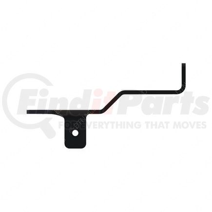 a2127482000 by FREIGHTLINER - Bumper Bracket - Front, Left Hand