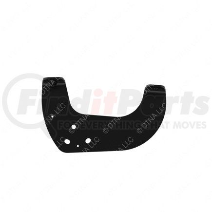 A21-27535-001 by FREIGHTLINER - Bumper Bracket Assembly - Columbia, Right Hand