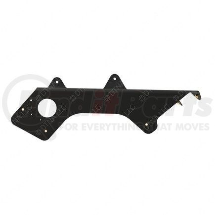 A21-27642-002 by FREIGHTLINER - Bumper End Cap Bracket