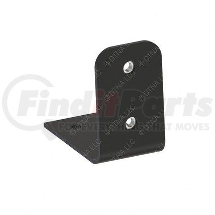 a2247535000 by FREIGHTLINER - Roof Fairing Extender Trim Tab Bracket - Support Forward, Left Hand