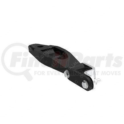 A22-47600-001 by FREIGHTLINER - Truck Fairing Support Bracket - Latch, Chassis Fairing