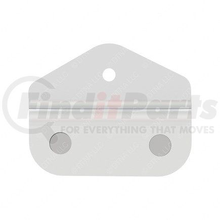 a2247749000 by FREIGHTLINER - Air Horn Mounting Bracket