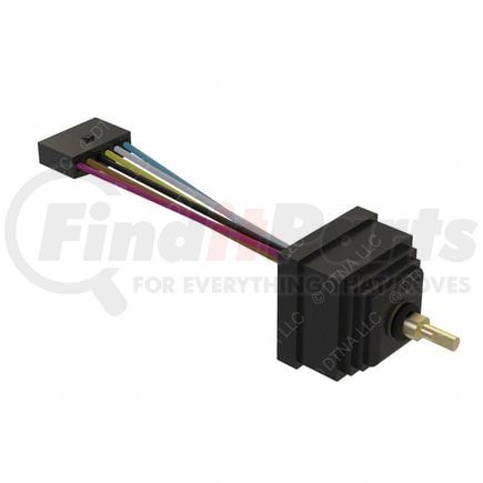 A22-51674-000 by FREIGHTLINER - Windshield Wiper Switch