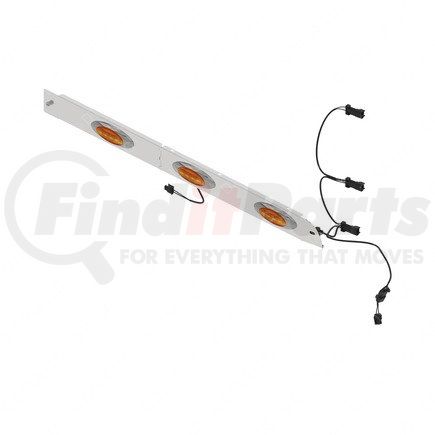 a2252648003 by FREIGHTLINER - PNL-CAB-M-R-SOB-W/FUEL DR-RH