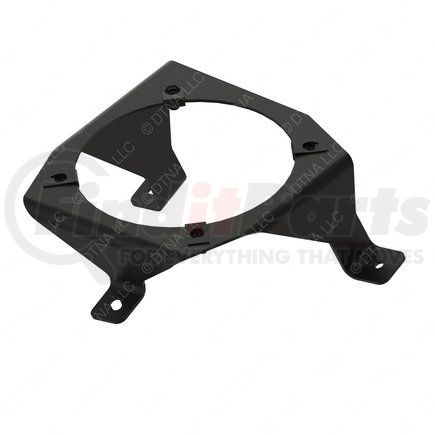 A22-54730-000 by FREIGHTLINER - Speaker Bracket