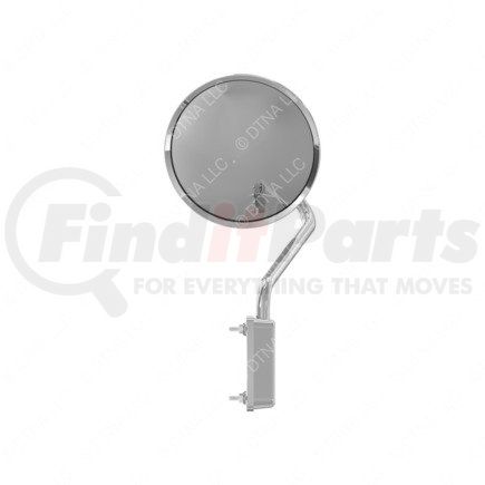 A22-57133-004 by FREIGHTLINER - Multi-Purpose Mirror - Right Hand, Dual View With Wide View