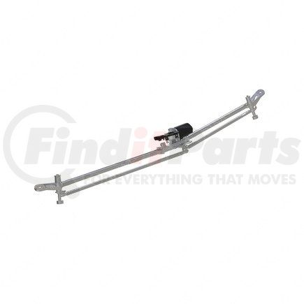 A22-60959-000 by FREIGHTLINER - Windshield Wiper Motor