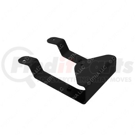 A22-61256-001 by FREIGHTLINER - Air Brake Gladhand Holder Mounting Bracket