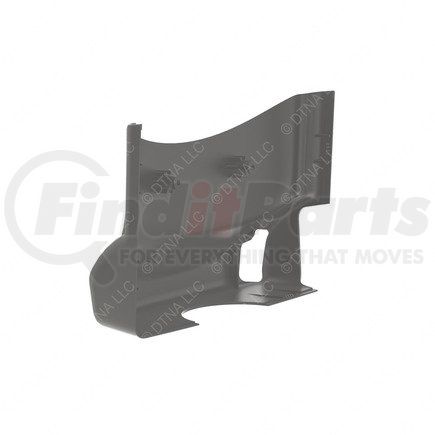 A22-57853-000 by FREIGHTLINER - Steering Column Cover