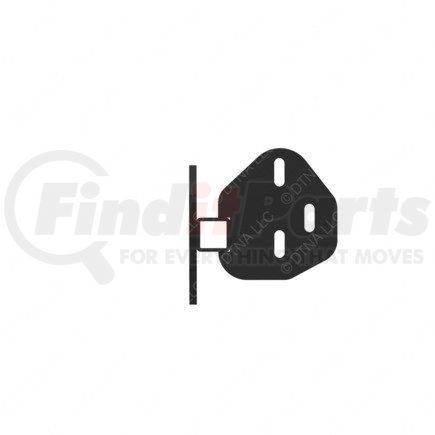 A22-36502-003 by FREIGHTLINER - Mud Flap Bracket Assembly - Support, Front, Right Hand