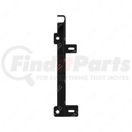 A22-37443-005 by FREIGHTLINER - Truck Quarter Fender Bracket Assembly - Right Hand, Support