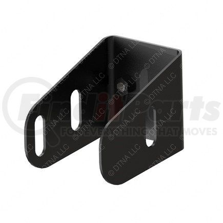 A22-40157-000 by FREIGHTLINER - Fuel Tank Step Bracket Assembly - Support, Upper Extrusion