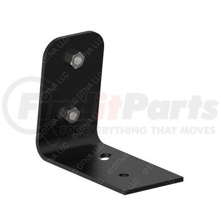 a2242833003 by FREIGHTLINER - Roof Fairing Extender Trim Tab Bracket - Rear, Right Hand