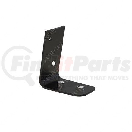 a2242833002 by FREIGHTLINER - Roof Air Deflector Mounting Bracket - Rear, Left Hand